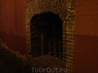 Петропавловская крепость