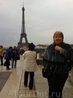 Париж,Эйфелева башня 