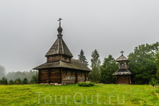 Борисо-Глебская часовня