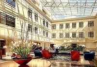 Фото отеля Courtyard Moscow City Center