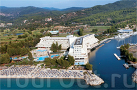 Фото отеля Porto Carras Sithonia Фото отеля Porto Carras Sithonia