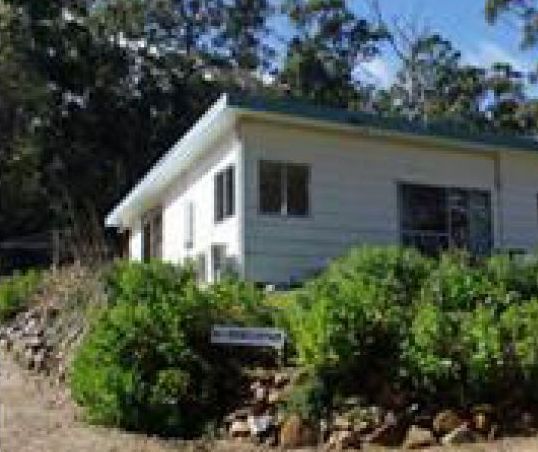 A Classic Cottage at Port Arthur