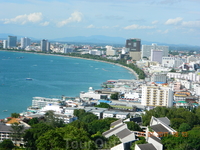 ВИД НА ПАТАЙЮ