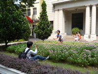 остров Шамень