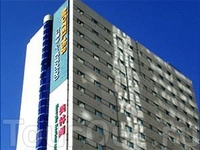 Motel 168 DaLian Youhao Square Inn