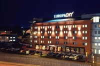 Фото отеля Europa City Vilnius