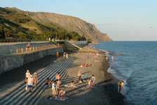 Морское, Крым