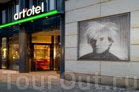 Фото отеля Art'otel A Warhol 