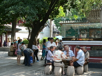 Храм поклонения предкам Фошань