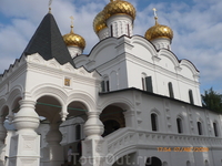 Ипатьевский монастырь. Троицкий собор.