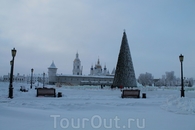 Тобольск. Кремль