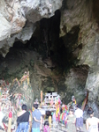 Вторая пещера Пра-Нанг, обе расположены рядом