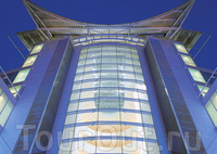 Фото отеля The St Davids Hotel & Spa Фото отеля The St Davids Hotel & Spa