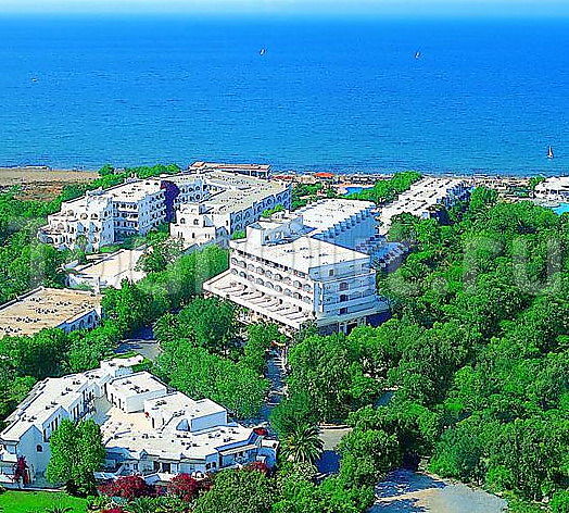 Apollonia Beach Resort & Spa