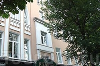 Фото отеля Частная резиденция «Богемия»