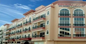 Arabian Dreams Hotel Apartments