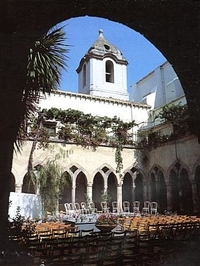 Церковь Святого Франциска в Сорренто