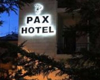 Фото отеля Pax Hotel