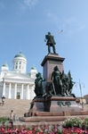 в Хельсинки