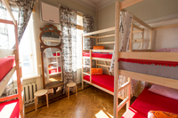 Фото отеля Artist hostel на Киевской