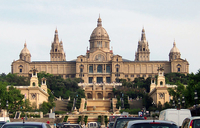 Барселонский национальный дворец