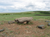 Памятник древности Аркаим