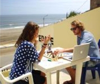 Фото отеля Hostal Cocos Beach Фото отеля Hostal Cocos Beach