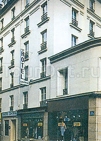 Фото отеля Central Hotel Paris