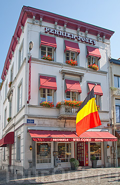 Brussels Welcome Hotel