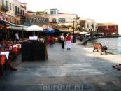Ханья - мой любимый город на острове. Очень красивый и уютный. Я имею в виду его старую часть, что так похожа на Венецию. В далеком 1252 году венецианцы ...