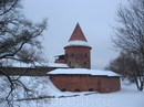 Восстанавливаемая крепость Каунаса