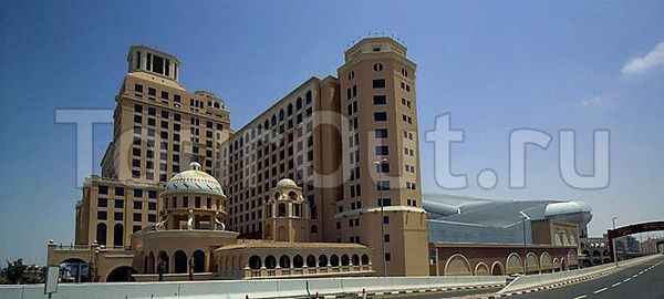 Kempinski Hotel Mall Of The Emirates