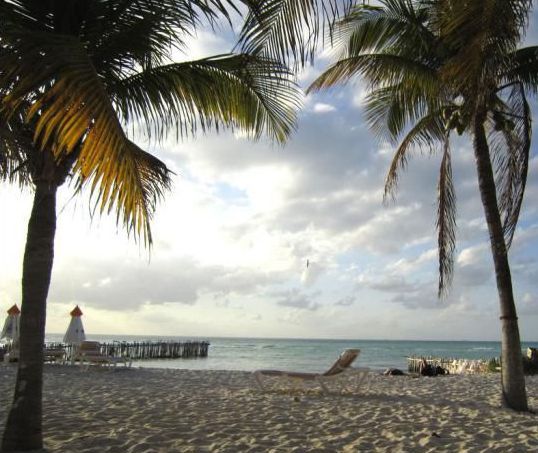 Cabanas Maria Del Mar Hotel Isla Mujeres