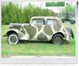 Легковой автомобиль Opel P4 (Германия). 
Найден в Смоленской области.