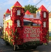 Фестиваль роз в Сегеде