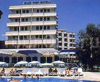 Фото отеля Blue Fish Hotel