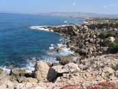 Кипрское прекрасное море