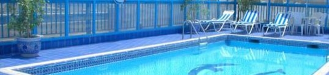 Fortune Hotel Apartment - Bur Dubai