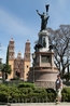 Памятник Мигелю Идальго