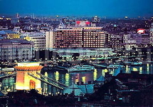 Budapest Marriott Hotel