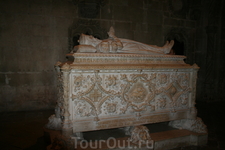 Гробница Васко да Гамы в Жеронимуше