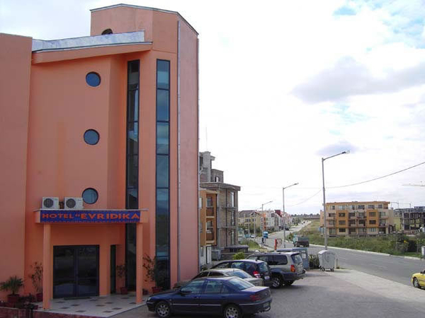 Evridika Hotel