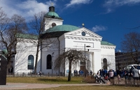 Церковь Хямеэнлинны