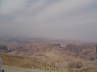 горы Иордании, более 2000м. над уровнем моря