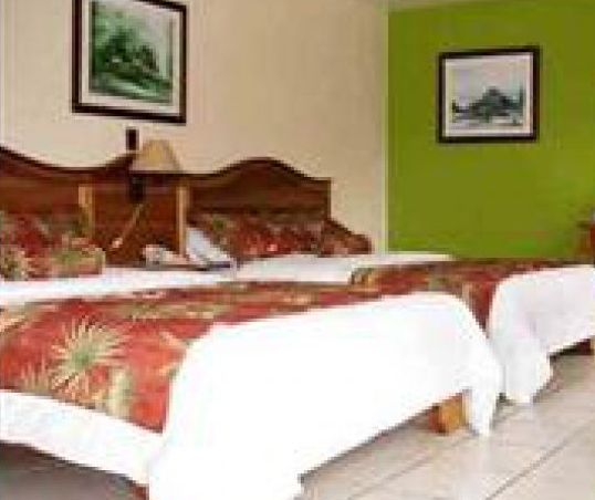 Hotel Lavas Tacotal