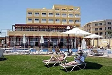 Kouzalis Beach Hotel
