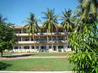 Tuol Sleng Museum