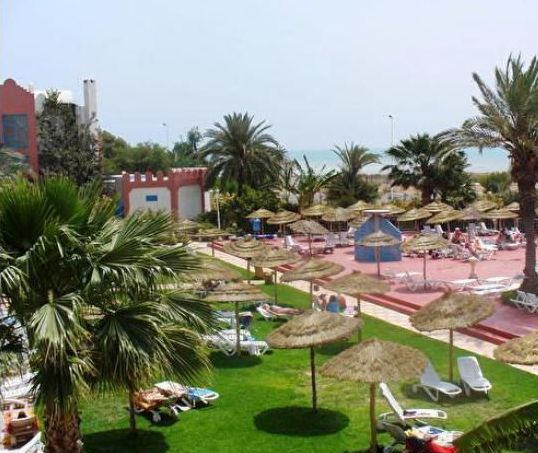 Minotel Djerba Resort (ex. Garden Village)