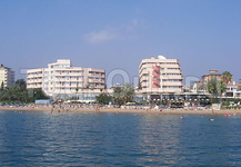 Aska Justiniano Beach Hotel