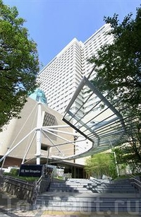 Фото отеля Hotel Metropolitan Tokyo